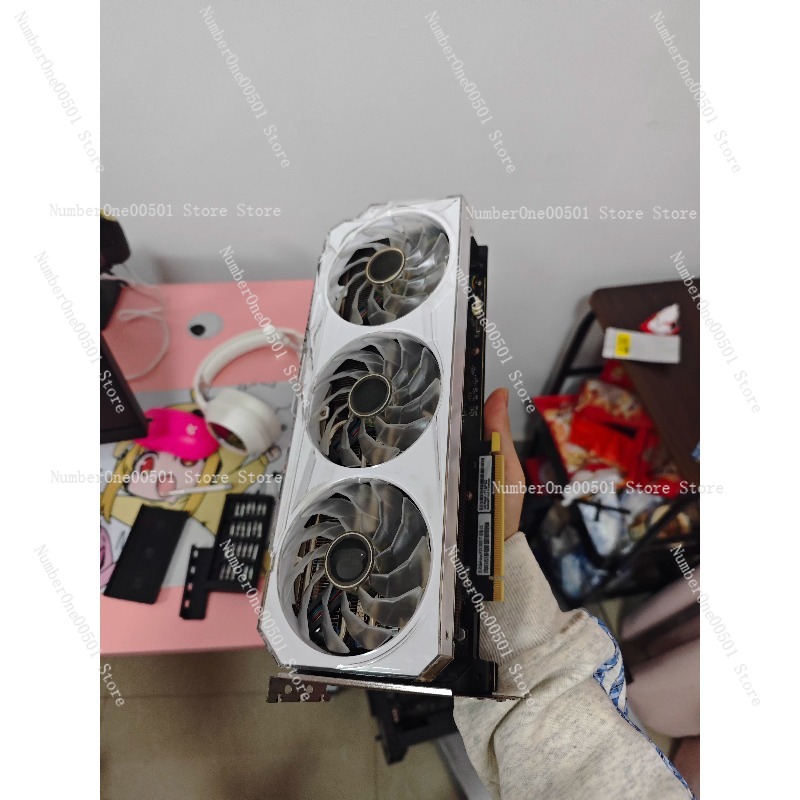 Rtx 3070 8Gb Graphics Card - بطاقة رسومات للألعاب RTX3080Ti RTX3080 RTX3070Ti