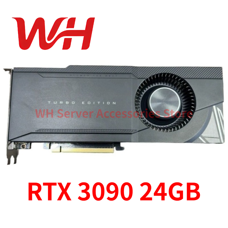 Rtx 3090 24Gb Graphics Card - بطاقة رسومات GIGABYTE GeForce RTX 3090