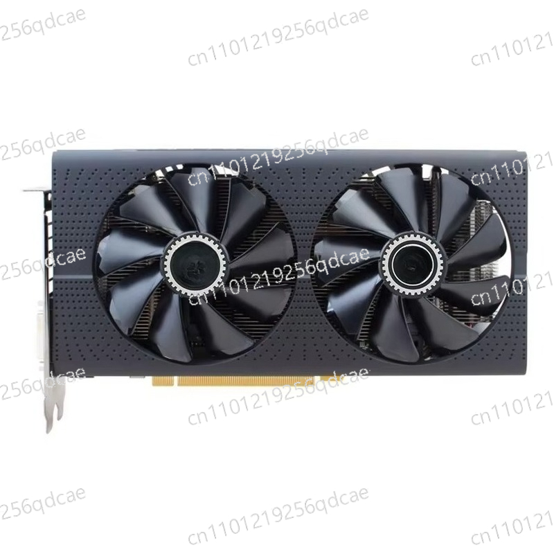 Rx 580 8Gb 2048Sp Gpu - بطاقة رسومات RX 580 مستعملة عالية