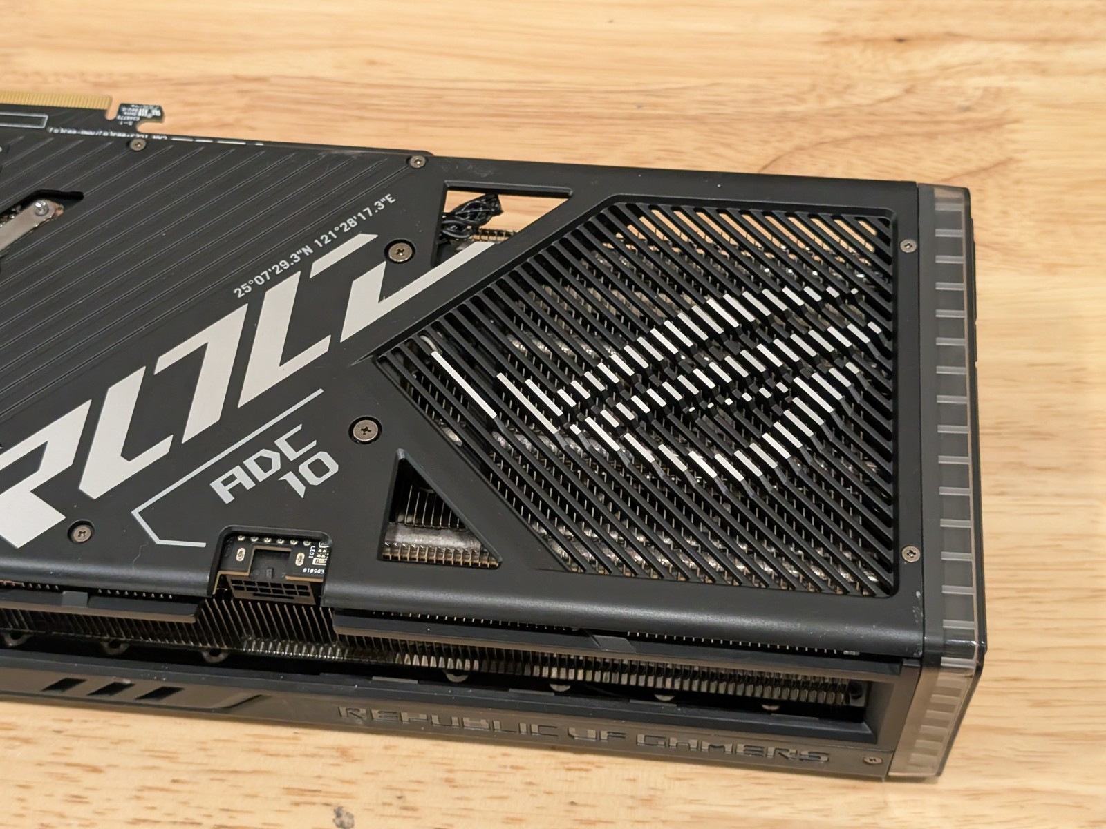عرض مميز: كارت شاشة ASUS ROG S - مراجعة Rtx 4090 24Gb Video Card وسعره