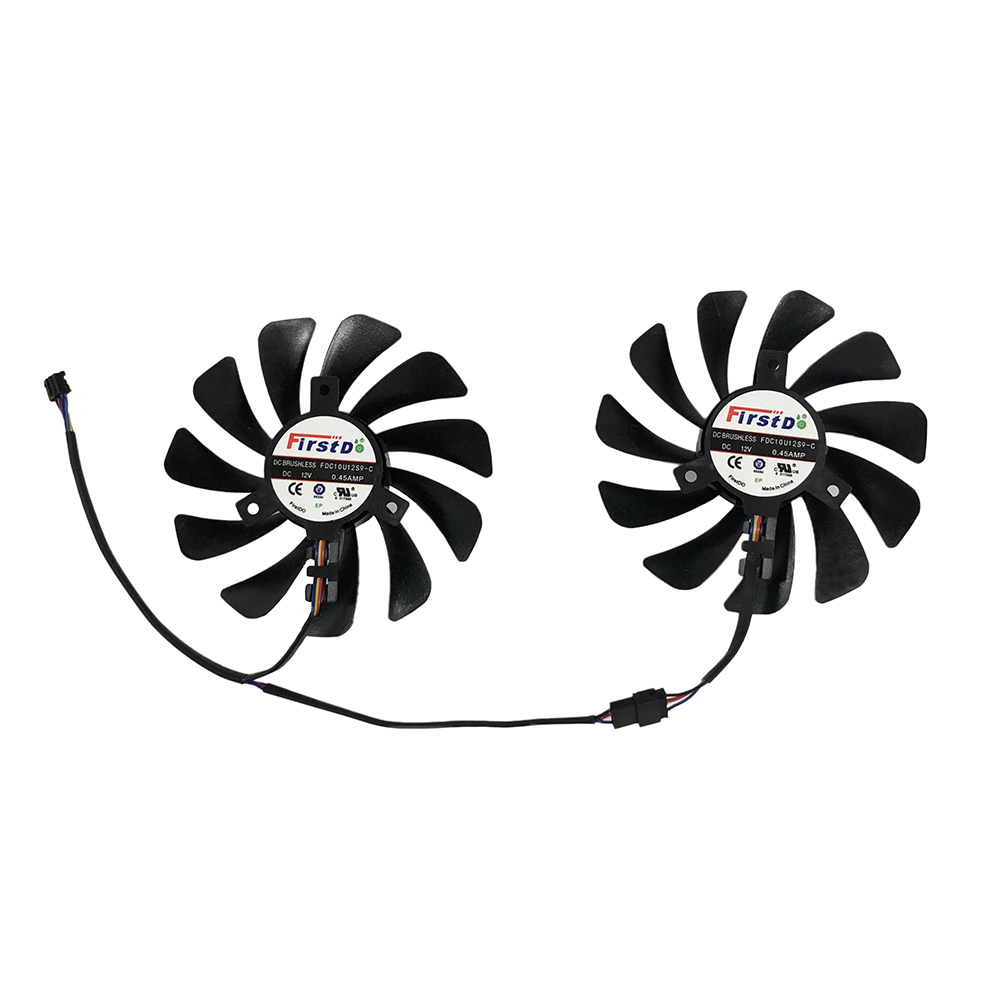 مبرد GPU VGA (استبدل cf1010u12 - مراجعة Rx 5700 Xt 8Gb Video Card وسعره