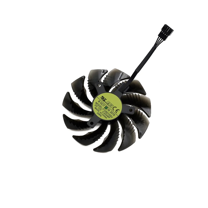 مروحة تبريد GPU بحجم 100 مم و4 - مراجعة Rtx 3070 8Gb Graphics Card وسعره