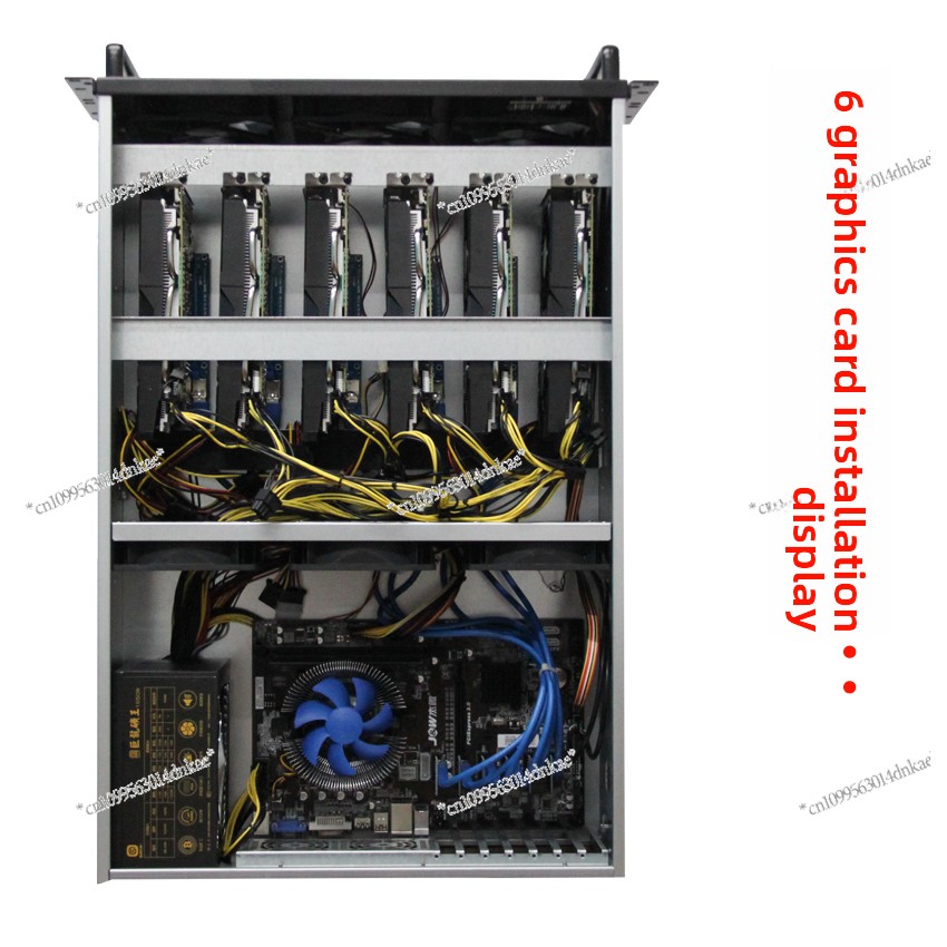 هيكل خادم رفوف لغرفة IDC بحجم  - مراجعة 8 Gpu 4U Server Chassis وسعره