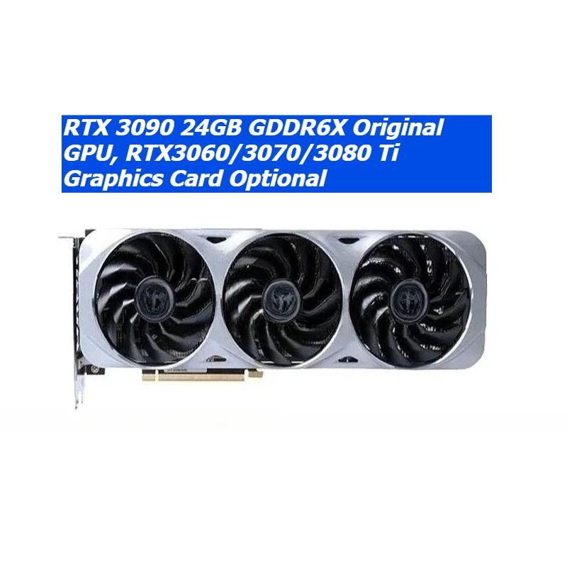 بطاقة رسومات RTX 3090 24GB GDD - مراجعة Rtx 3090 24Gb Graphics Card وسعره