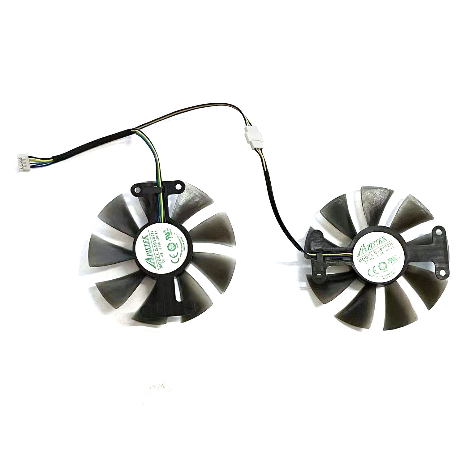 مروحة بديلة جديدة للتركيب الذا - مراجعة Rx 580 8Gb 2048Sp Gpu وسعره