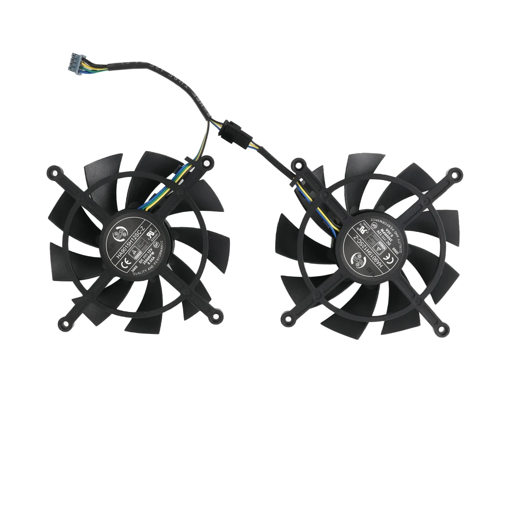 ز/سیٹ، گرافکس کارڈ فین، HA9015 - مراجعة Rtx 3070 8Gb Graphics Card وسعره