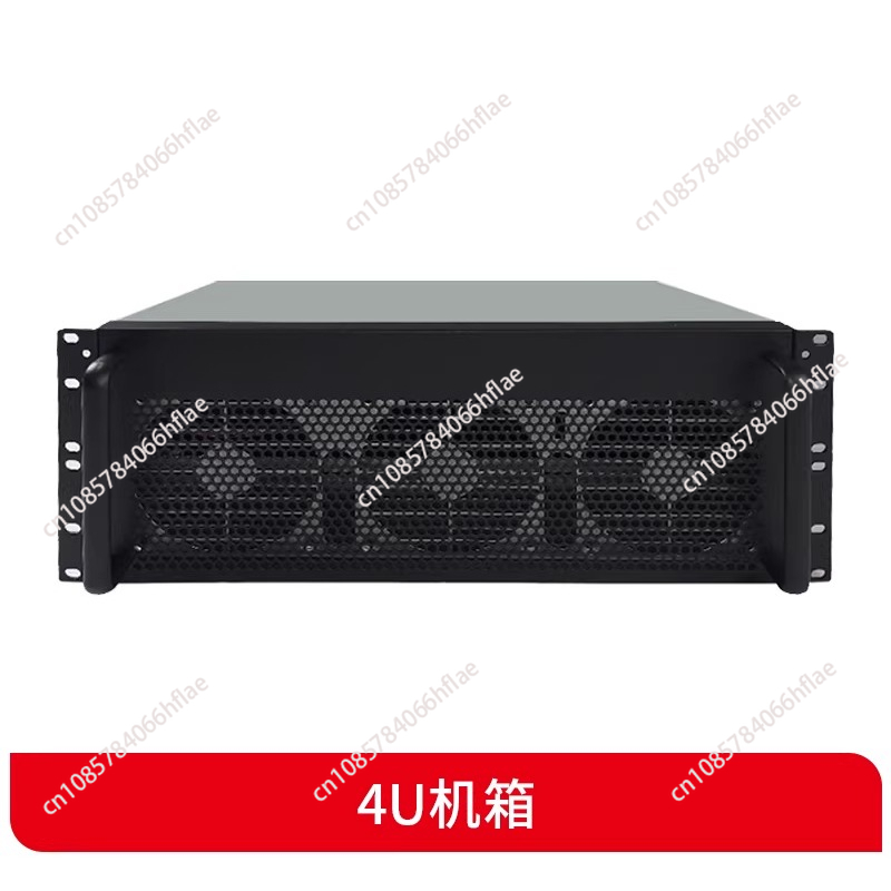 هيكل 4U متعدد بطاقات الرسوميات - مراجعة 8 Gpu 4U Server Chassis وسعره