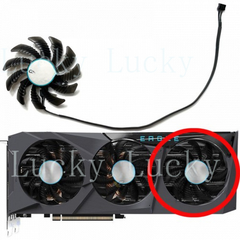 مروحة تبريد لبطاقة الرسومات من - مراجعة Rtx 3070 8Gb Graphics Card وسعره