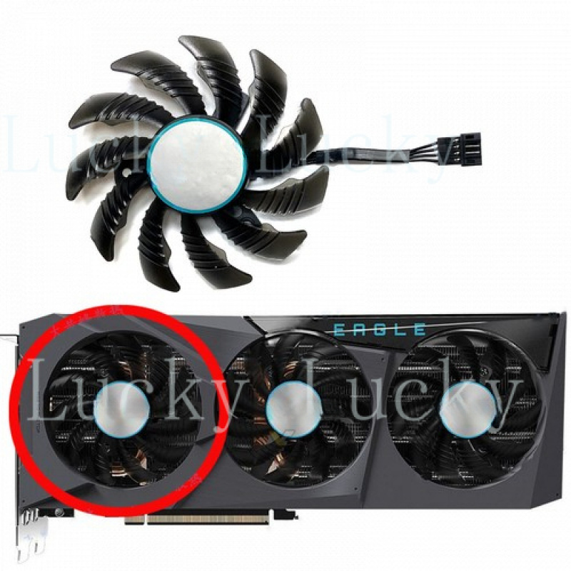 مروحة تبريد لبطاقة الرسومات من - مراجعة Rtx 3070 8Gb Graphics Card وسعره