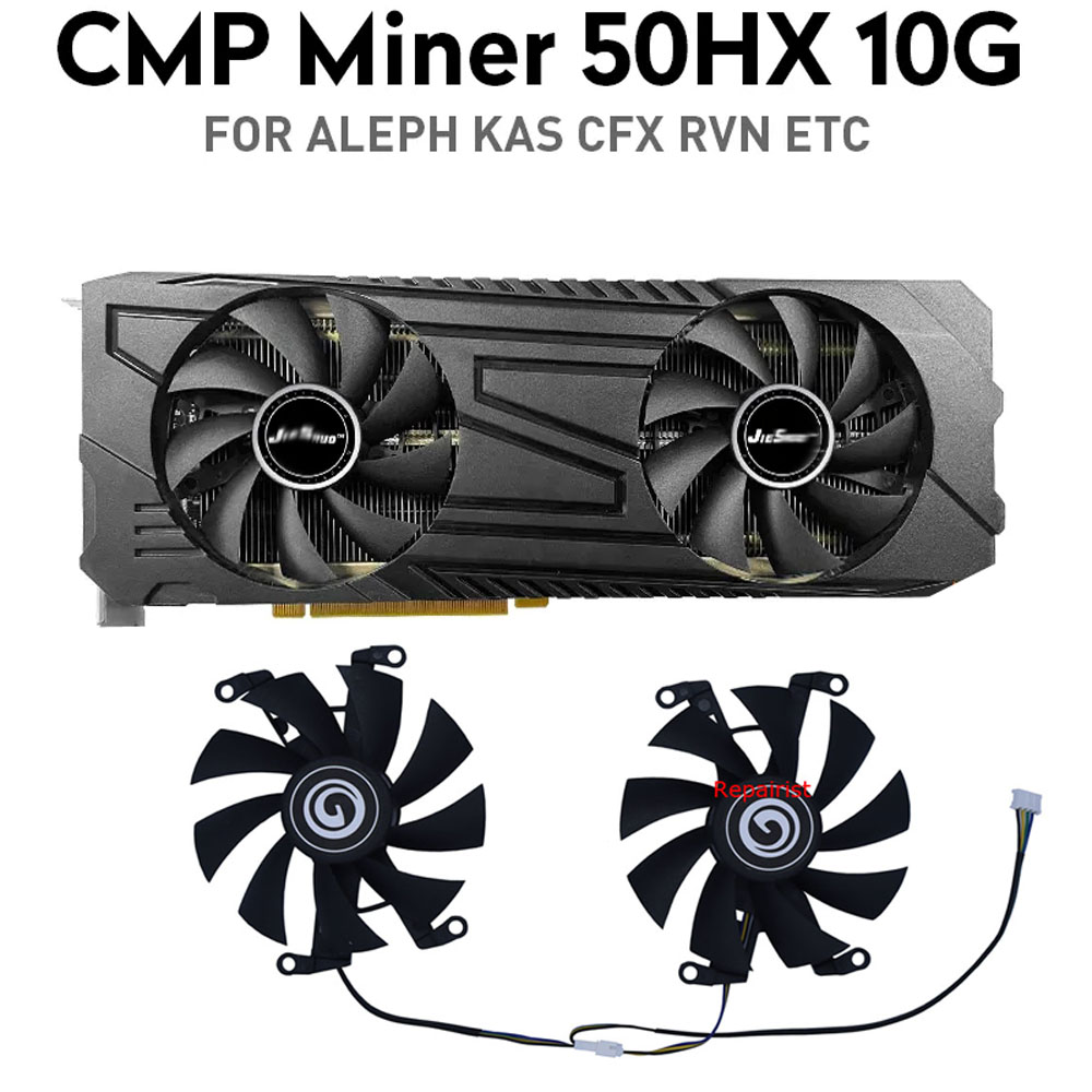 نفيديا الرسومات بطاقة التعدين  - مراجعة Cmp 50Hx Mining Card وسعره