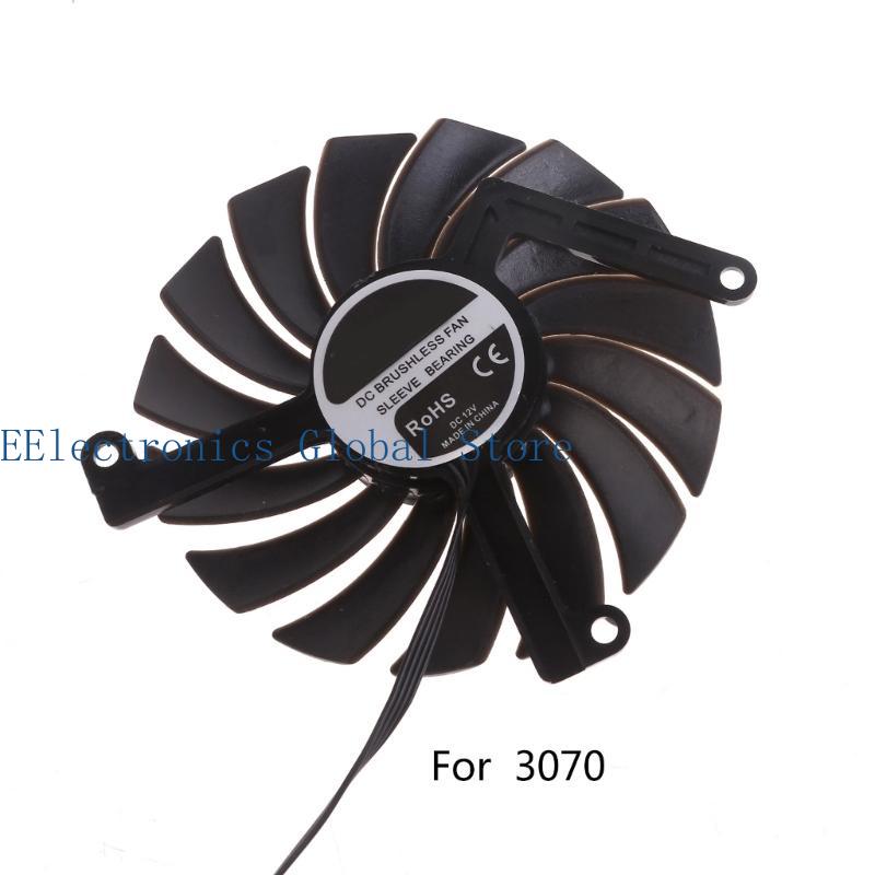 462B بطاقة الرسومات مروحة بطاق - مراجعة Rtx 3070 8Gb Graphics Card وسعره