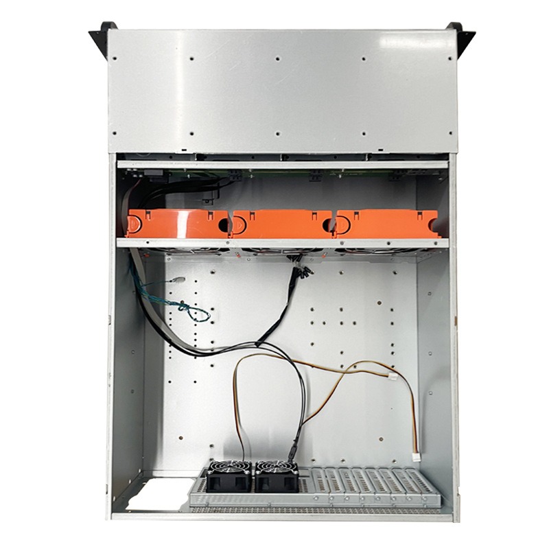 هيكل خادم 4U-R4408 قابل للتبدي - مراجعة 8 Gpu 4U Server Chassis وسعره