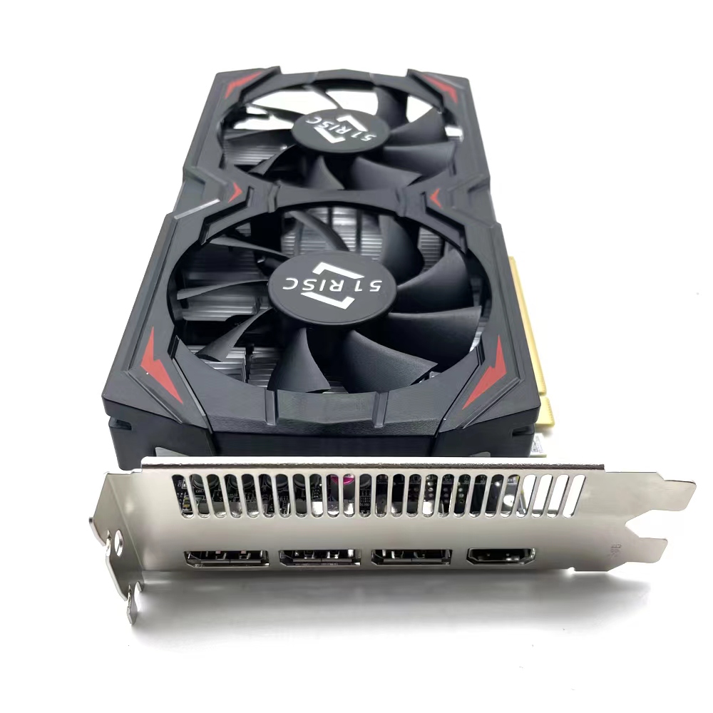 بطاقة رسومات هونجي DIY RX 580  - مراجعة Rx 580 8Gb 2048Sp Gpu وسعره