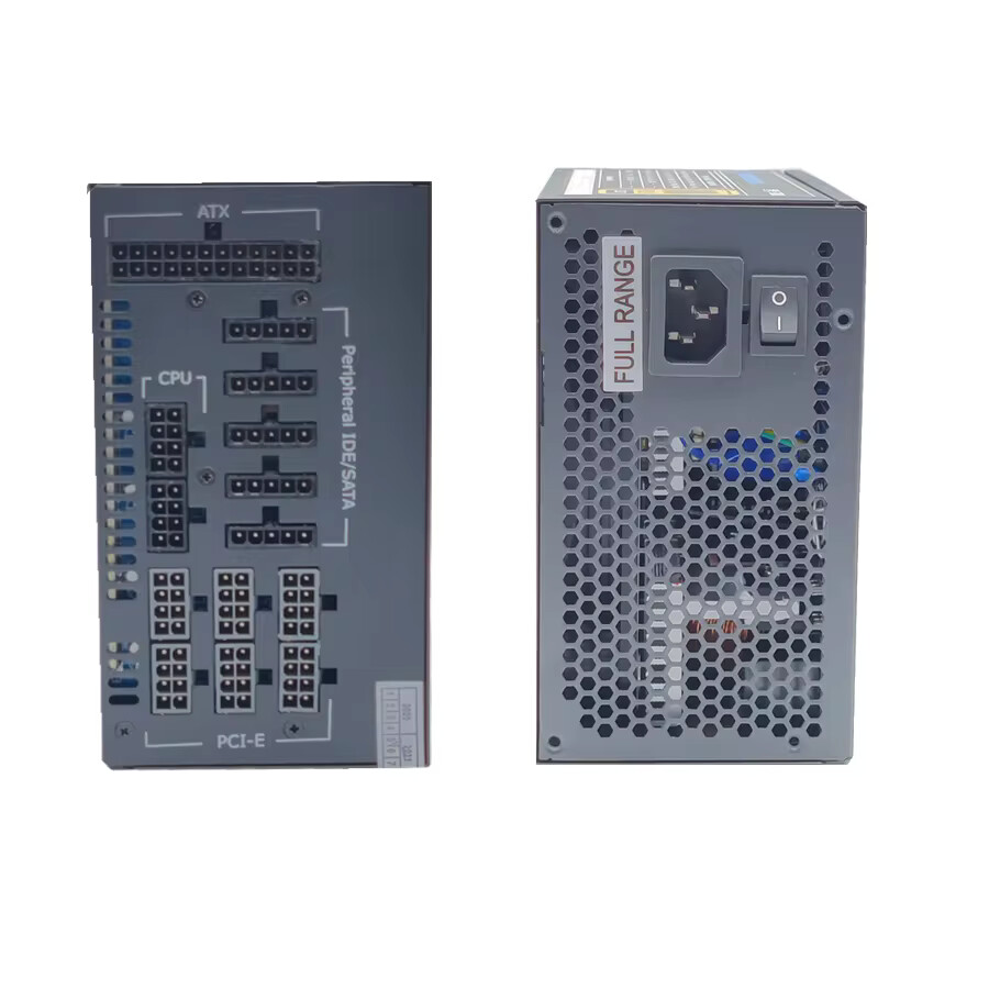 مزود طاقة بقوة 2000 واط من نوع - مراجعة 2000W Atx Mining Power Supply وسعره