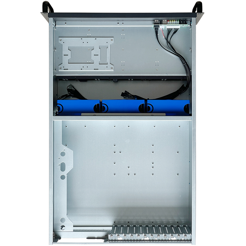 ZhenLoong GPU 4U خادم الرف حال - مراجعة 8 Gpu 4U Server Chassis وسعره