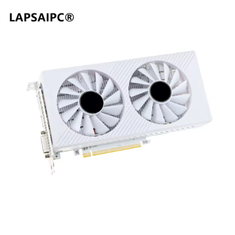 بطاقة رسومات LAPSAIPC لـ RX580 - مراجعة Rx 580 8Gb 2048Sp Gpu وسعره