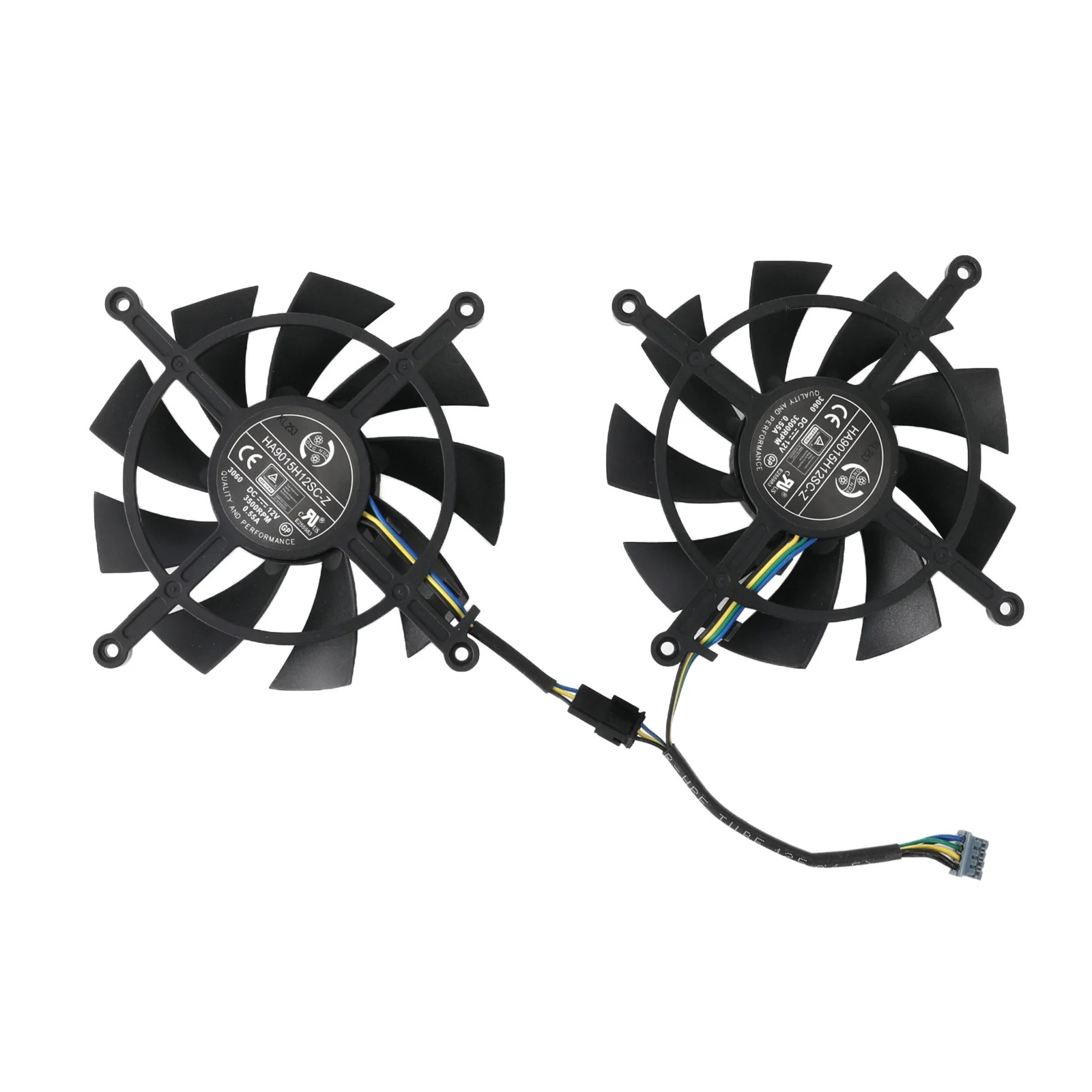 2 قطعة/مجموعة، HA9015H12SC-Z،  - مراجعة Rtx 3070 8Gb Graphics Card وسعره