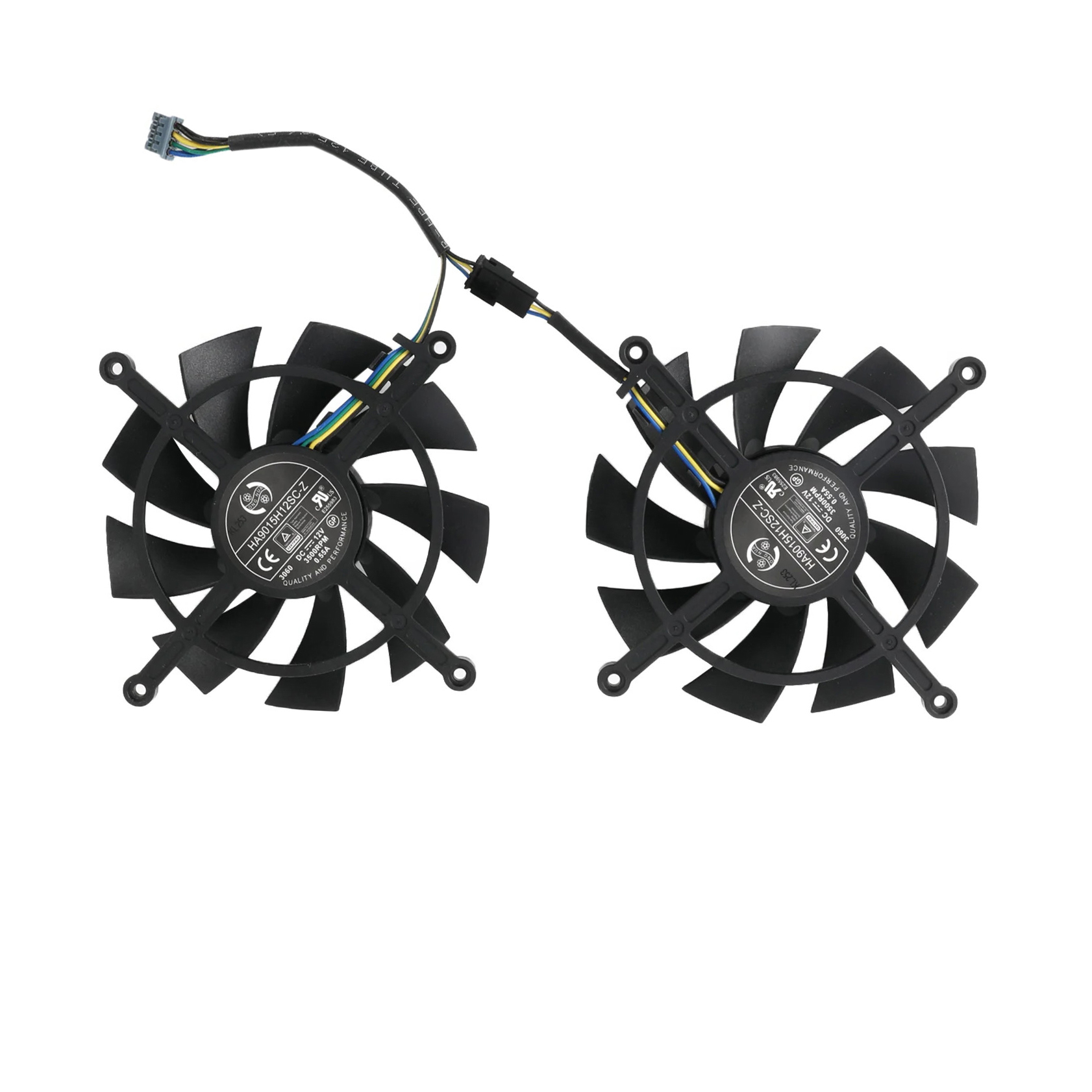 2 قطعة/مجموعة، HA9015H12SC-Z،  - مراجعة Rtx 3070 8Gb Graphics Card وسعره