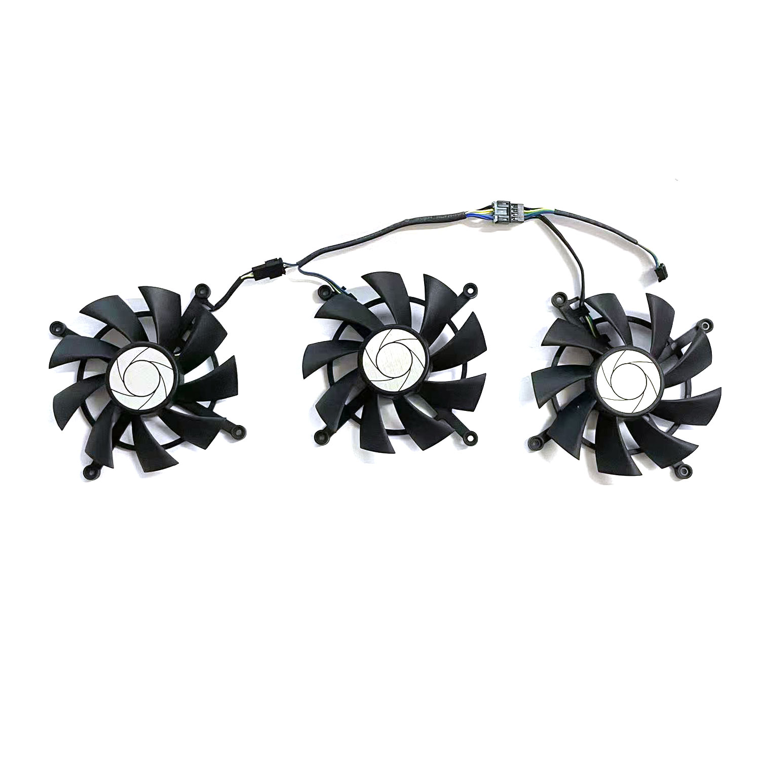 جديد برودة استبدال مروحة 4PIN  - مراجعة Cmp 50Hx Mining Card وسعره