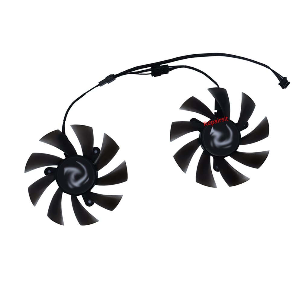 مروحة تبريد لبطاقة الفيديو GPU - مراجعة Rx 580 8Gb 2048Sp Gpu وسعره
