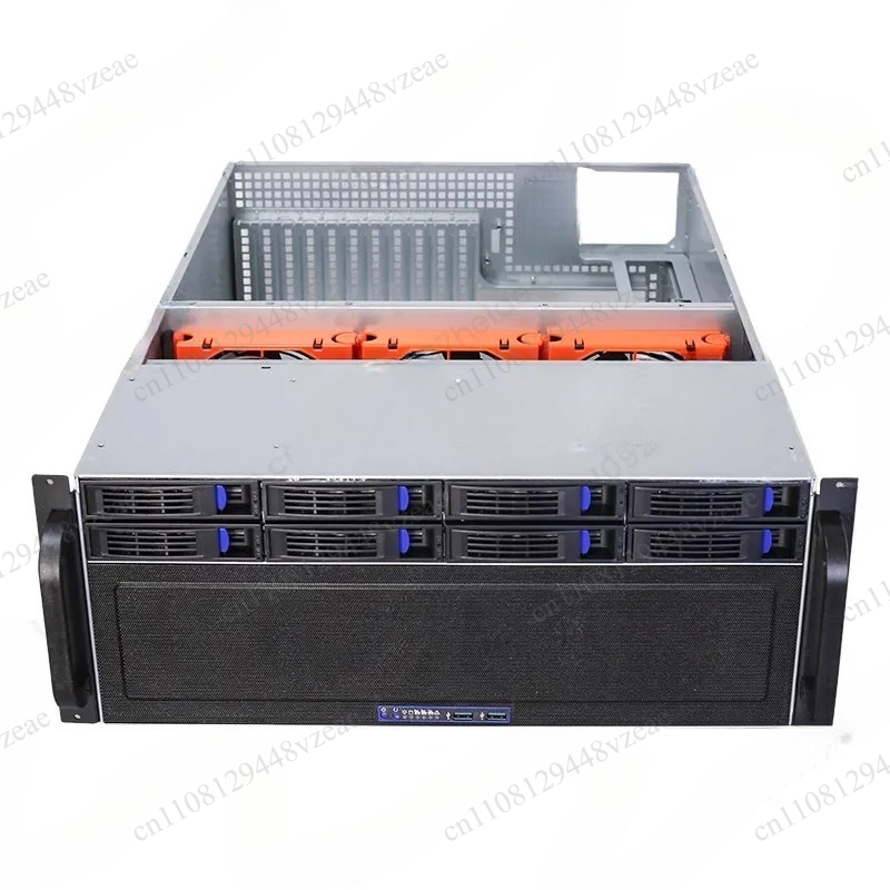 بطاقة رسومات GPU، محطة عمل لمع - مراجعة 8 Gpu 4U Server Chassis وسعره