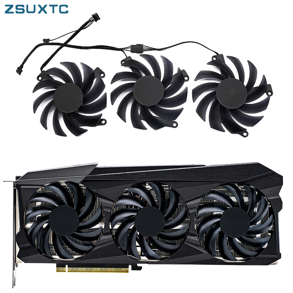 مروحة تبريد BFB1012SHA01 BV5 R - مراجعة Rtx 3090 24Gb Graphics Card وسعره