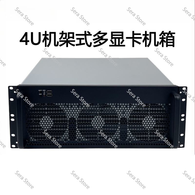 هيكل 4U متعدد بطاقات الرسومات، - مراجعة 8 Gpu 4U Server Chassis وسعره